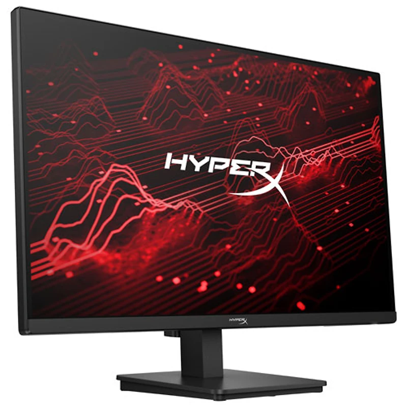 Moniteur de jeu DEL IPS HP HyperX de 27 po (OMEN 27 G3) - 240 Hz, 1 ms GTG