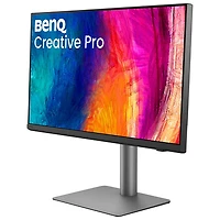 BenQ Creative Pro 27" 4K Ultra HD IPS LED Monitor (PD2732U) - Black & Grey