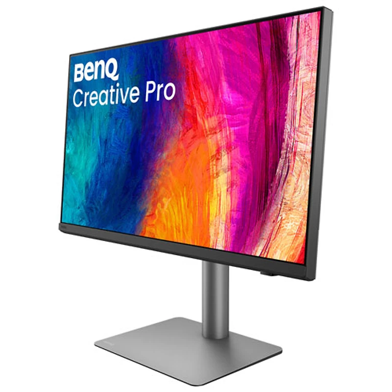 BenQ Creative Pro 27" 4K Ultra HD IPS LED Monitor (PD2732U) - Black & Grey
