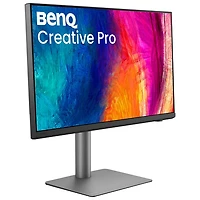 BenQ Creative Pro 27" 4K Ultra HD IPS LED Monitor (PD2732U) - Black & Grey