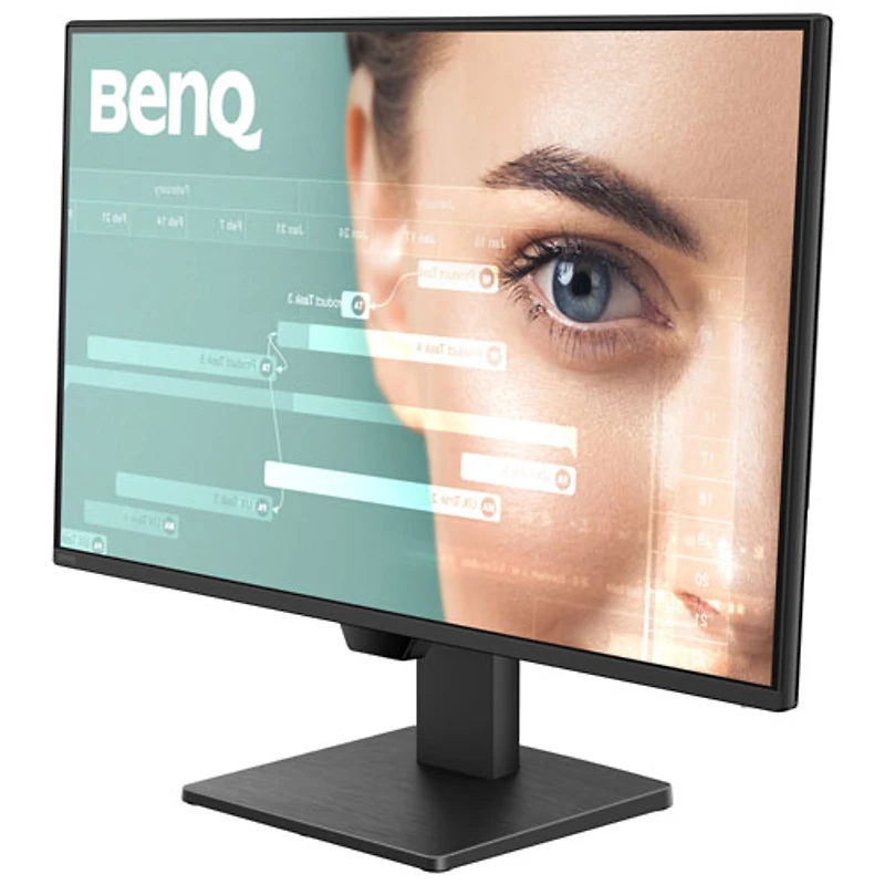 BenQ 23.8" 1080p HD IPS LED Monitor (GW2490P) - Eye-Care, 120Hz