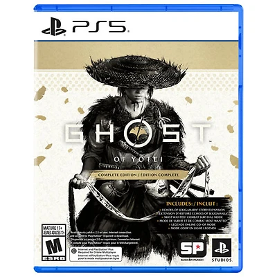 Ghost of Yōtei Complete Edition (PS5)