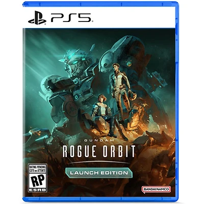 Gundam Rogue Orbit Launch Edition (PS5)