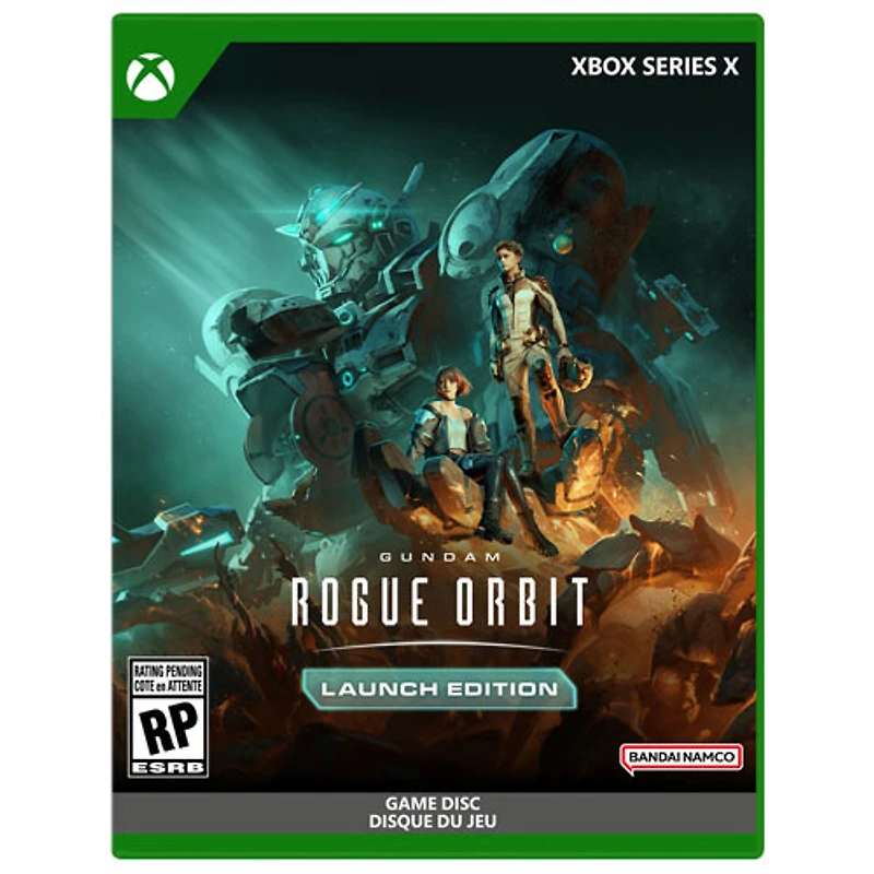 Gundam Rogue Orbit Launch Edition (XBOX Series X)
