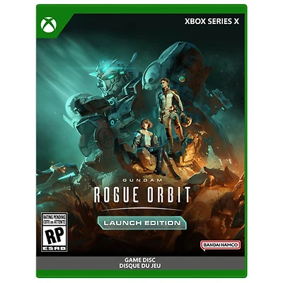 Gundam Rogue Orbit Launch Edition (XBOX Series X)