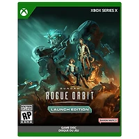 Gundam Rogue Orbit Launch Edition (XBOX Series X)