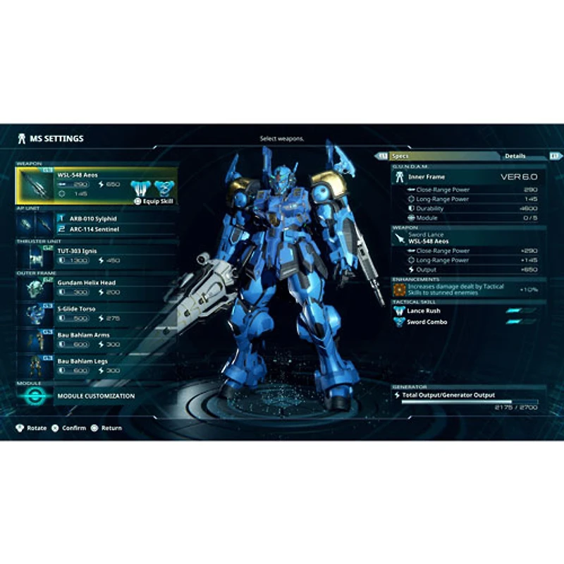 Gundam Rogue Orbit Launch Edition (XBOX Series X)