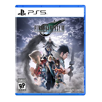 Final Fantasy VII Revelation Day 1 Edition (PS5)