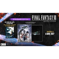 Final Fantasy VII Revelation Day 1 Edition (XBOX Series X)