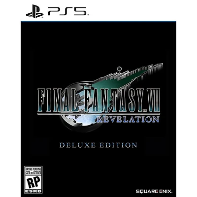 Final Fantasy VII Revelation Deluxe Edition (PS5)