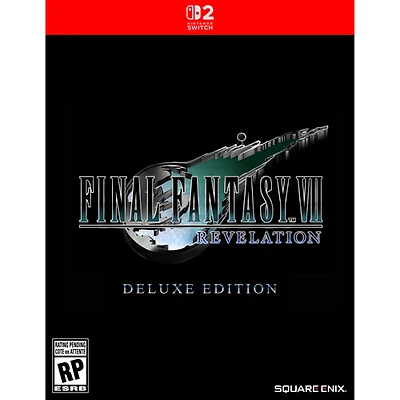 Final Fantasy VII Revelation Deluxe Edition (Switch 2)