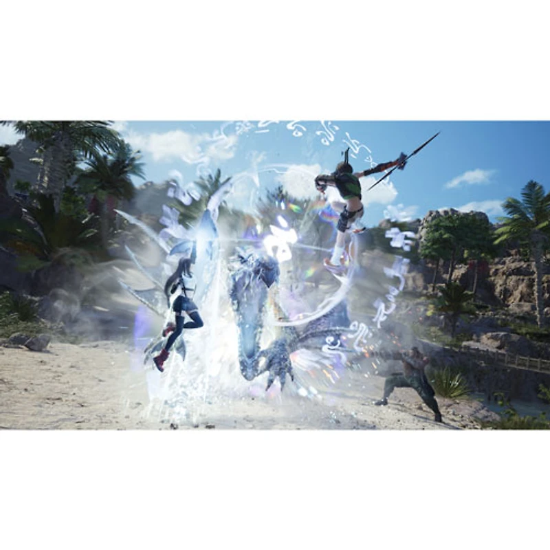 Final Fantasy VII Revelation Deluxe Edition (Switch 2)