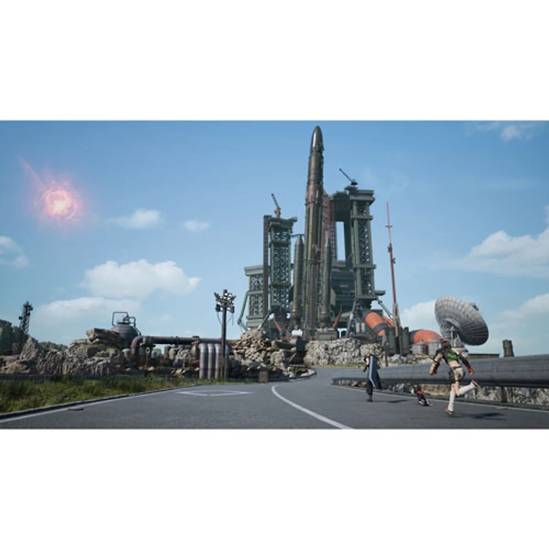 Final Fantasy VII Revelation Deluxe Edition (Switch 2)