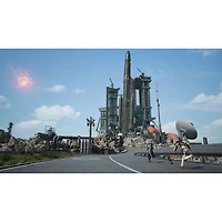 Final Fantasy VII Revelation Deluxe Edition (Switch 2)