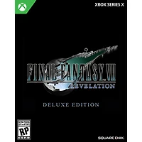 Final Fantasy VII Revelation Deluxe Edition (XBOX Series X)