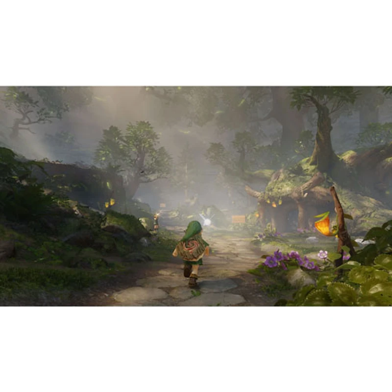 The Legend of Zelda: Ocarina of Time (Switch 2)