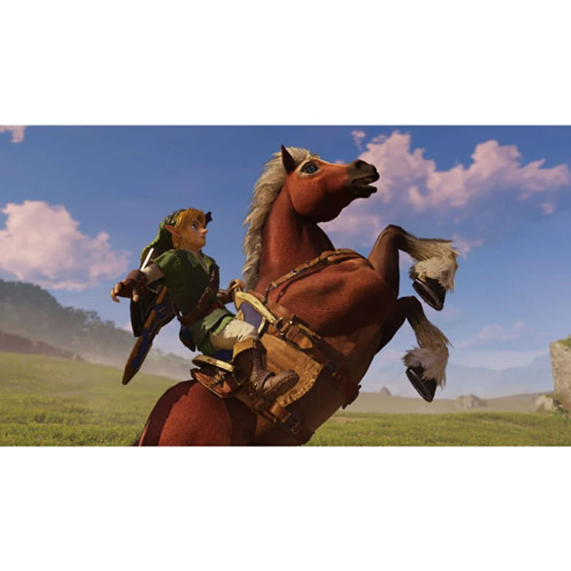 The Legend of Zelda: Ocarina of Time (Switch 2)