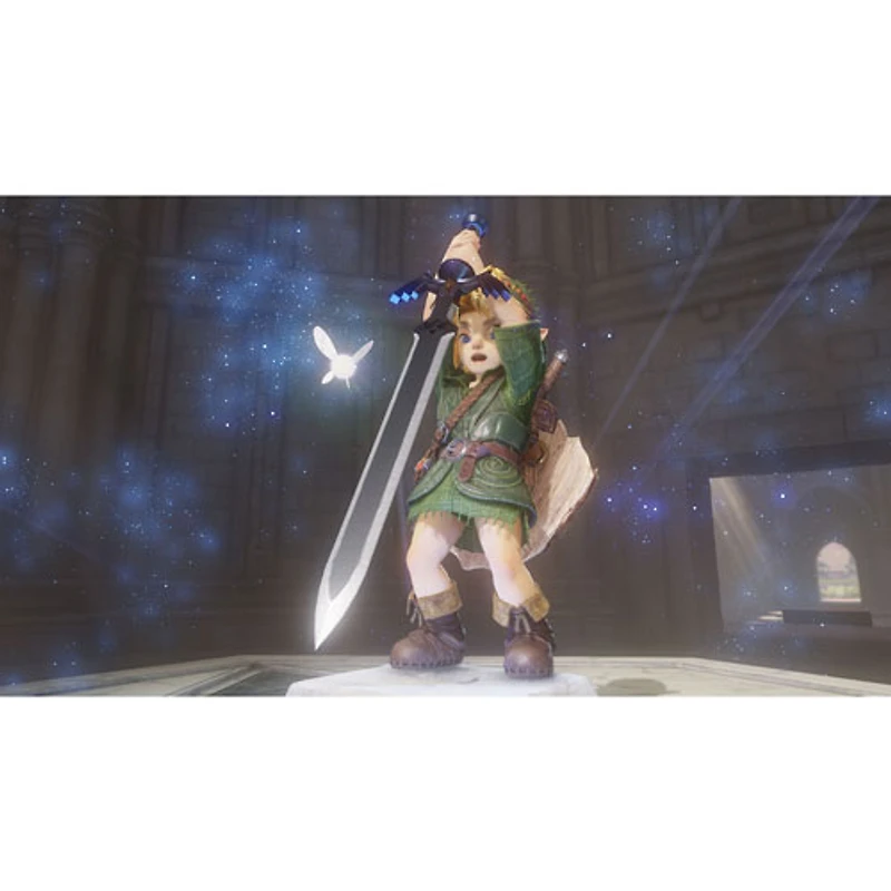 The Legend of Zelda: Ocarina of Time (Switch 2)