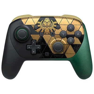 Nintendo Switch 2 Pro Controller - The Legend of Zelda 40th Anniversary Edition