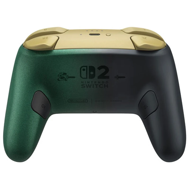 Nintendo Switch 2 Pro Controller - The Legend of Zelda 40th Anniversary Edition