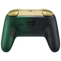 Nintendo Switch 2 Pro Controller - The Legend of Zelda 40th Anniversary Edition