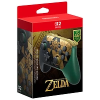 Nintendo Switch 2 Pro Controller - The Legend of Zelda 40th Anniversary Edition