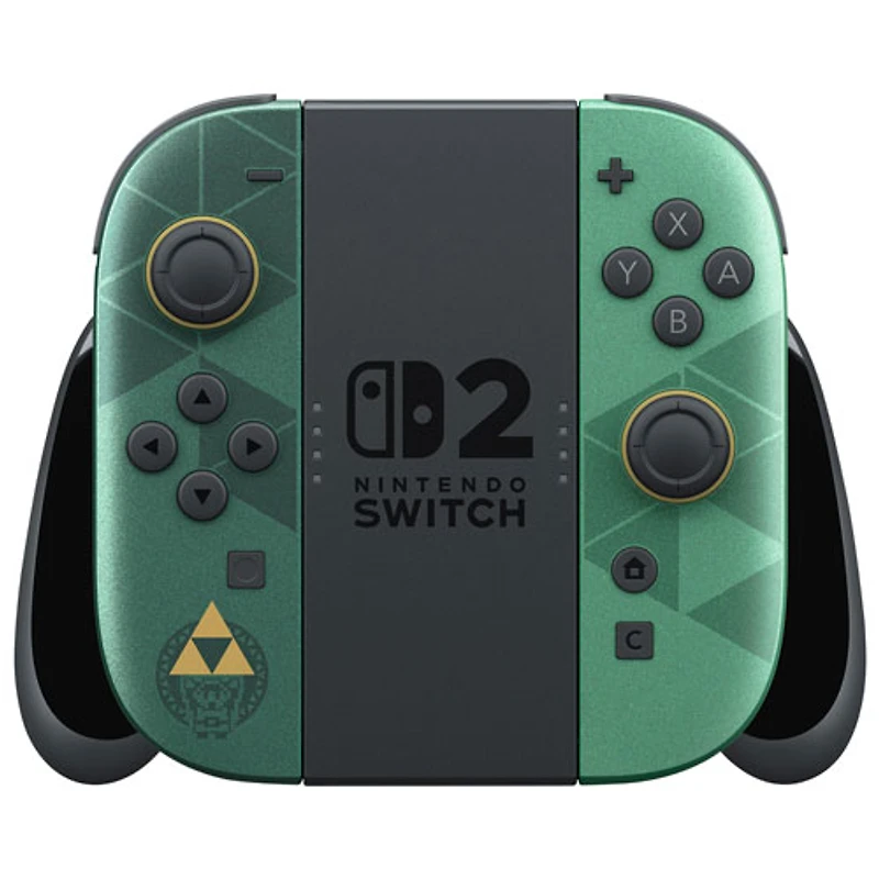 Nintendo Switch 2 Console - The Legend of Zelda 40th Anniversary Edition