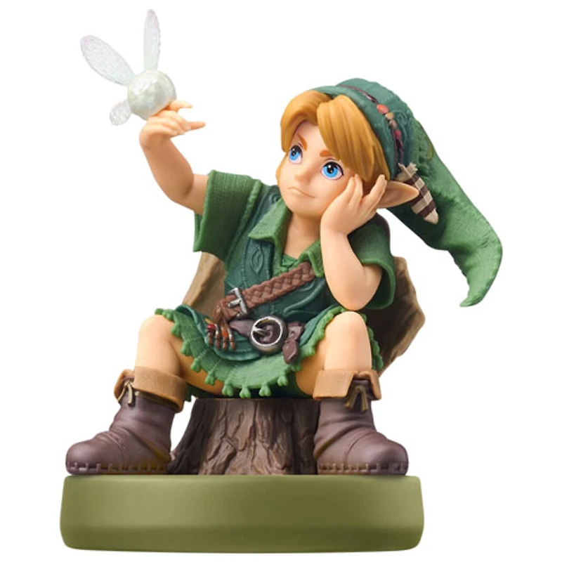 amiibo The Legend of Zelda: Ocarina of Time Young Link
