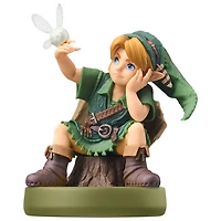 amiibo The Legend of Zelda: Ocarina of Time Young Link