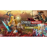 Hyrule Warriors: Age of Calamity Definitive Edition (Switch 2)