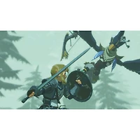 Hyrule Warriors: Age of Calamity Definitive Edition (Switch 2)