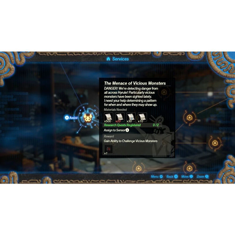 Hyrule Warriors: Age of Calamity Definitive Edition (Switch 2)