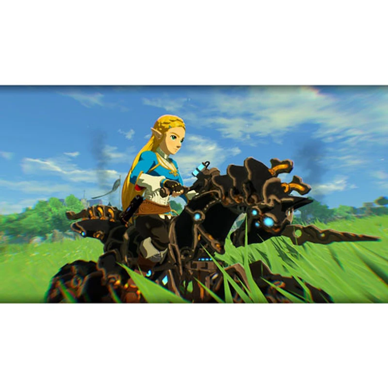 Hyrule Warriors: Age of Calamity Definitive Edition (Switch 2)