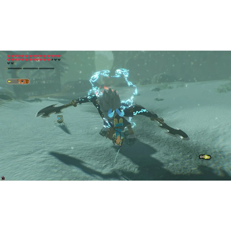 Hyrule Warriors: Age of Calamity Definitive Edition (Switch 2)