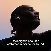 Apple AirPods 5 In-Ear Active Noise Cancelling True Wireless Earbuds with USB-C Charging Case
