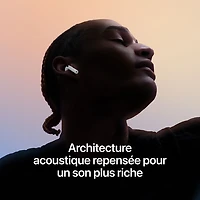 Apple AirPods 5 In-Ear Active Noise Cancelling True Wireless Earbuds with USB-C Charging Case
