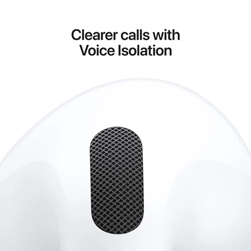 Apple AirPods 5 In-Ear Active Noise Cancelling True Wireless Earbuds with USB-C Charging Case