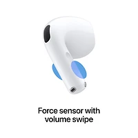 Apple AirPods 5 In-Ear Active Noise Cancelling True Wireless Earbuds with Wireless Charging Case