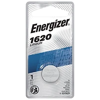 Energizer 3V CR-1620 Battery (ECR1620BP)
