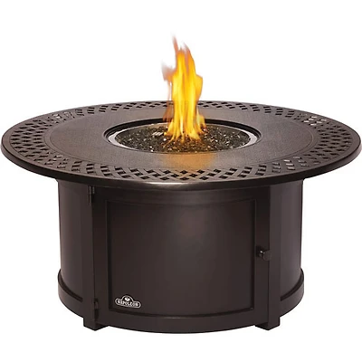 Napoleon Kensington Propane/Natural Gas Round Patioflame Table - 40,000 BTU