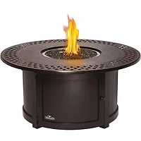 Napoleon Kensington Propane/Natural Gas Round Patioflame Table - 40,000 BTU