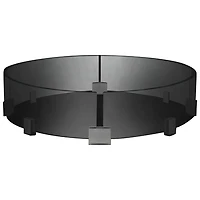 Napoleon Kensington Propane/Natural Gas Round Patioflame Table - 40,000 BTU