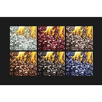 Napoleon Kensington Propane/Natural Gas Round Patioflame Table - 40,000 BTU