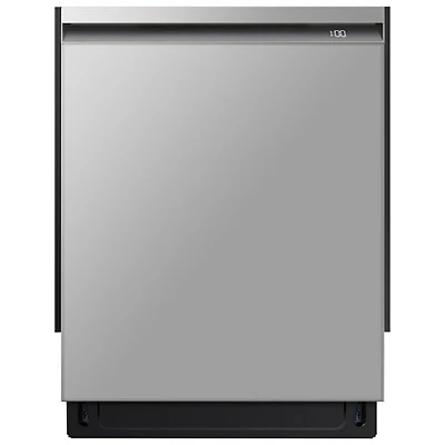 Samsung 24" 42dB Built-In Dishwasher with BESPOKE Dishwasher Door Panel - Satin Grey