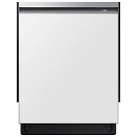 Samsung 24" 42dB Built-In Dishwasher with BESPOKE Dishwasher Door Panel