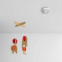 Google Home Safety Bundle - Nest Protect Wi-Fi Smoke & Carbon Monoxide Alarm 2-pack & Insignia Headphone Adapter 