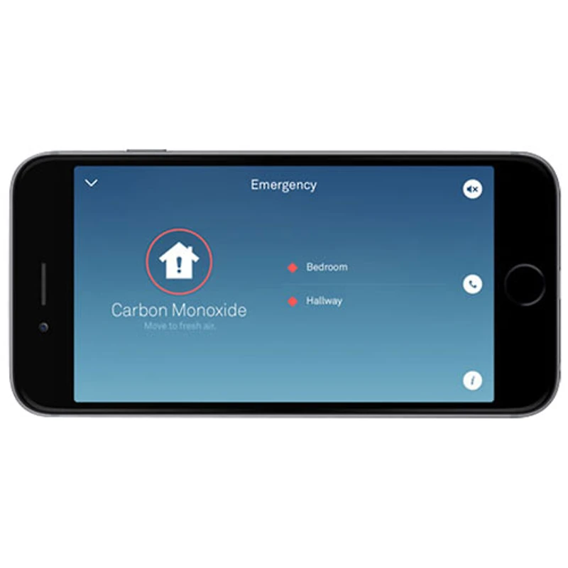 Google Home Safety Bundle - Nest Protect Wi-Fi Smoke & Carbon Monoxide Alarm 2-pack & Insignia Headphone Adapter 