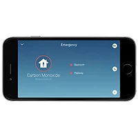 Google Home Safety Bundle - Nest Protect Wi-Fi Smoke & Carbon Monoxide Alarm 2-pack & Insignia Headphone Adapter 