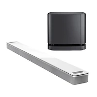 Bose Smart Ultra 5.1.2 Channel Sound Bar & Module Subwoofer