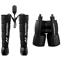 Système de rétablissement pour les jambes Normatec 3.0 de Hyperice avec accessoire pour hanche